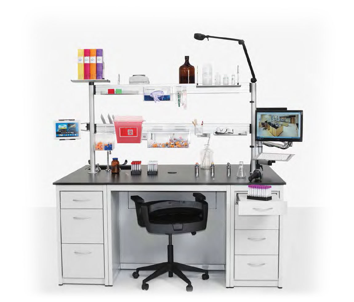 Modular Laboratory Solutions – Avail Business Systems